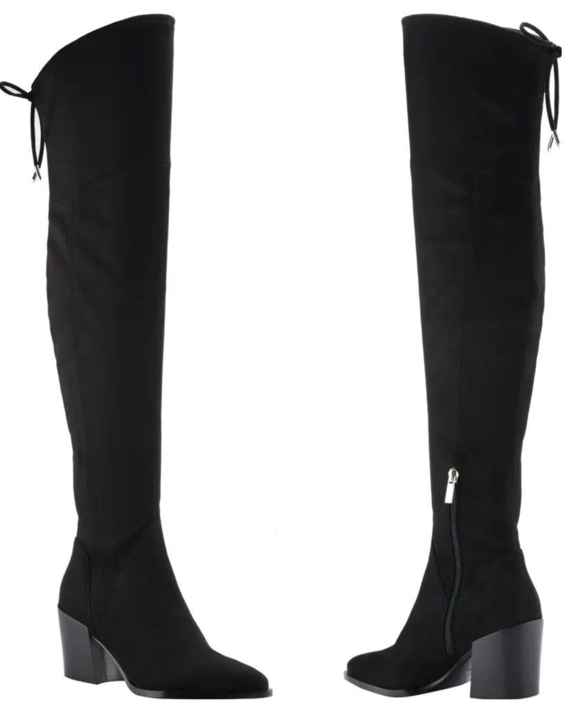 knee boots