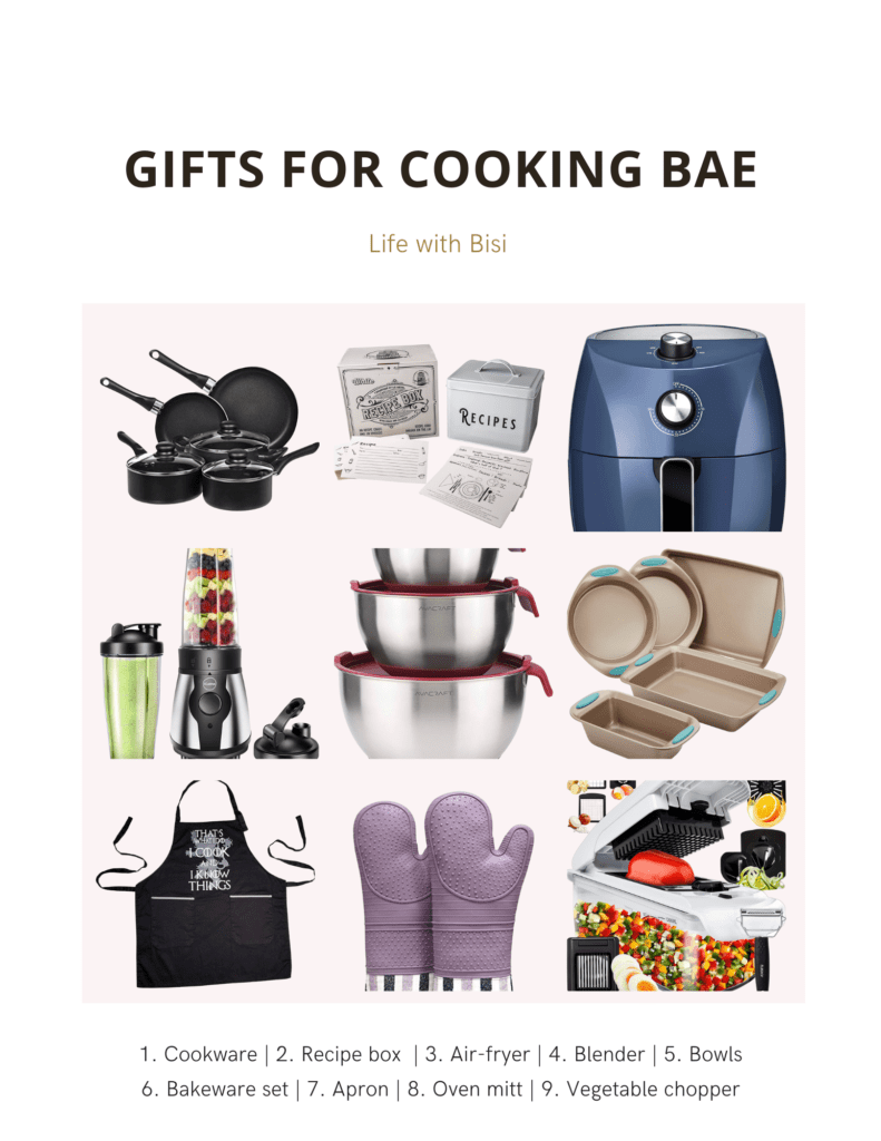 Kitchen essentials: fifty under $50 gift