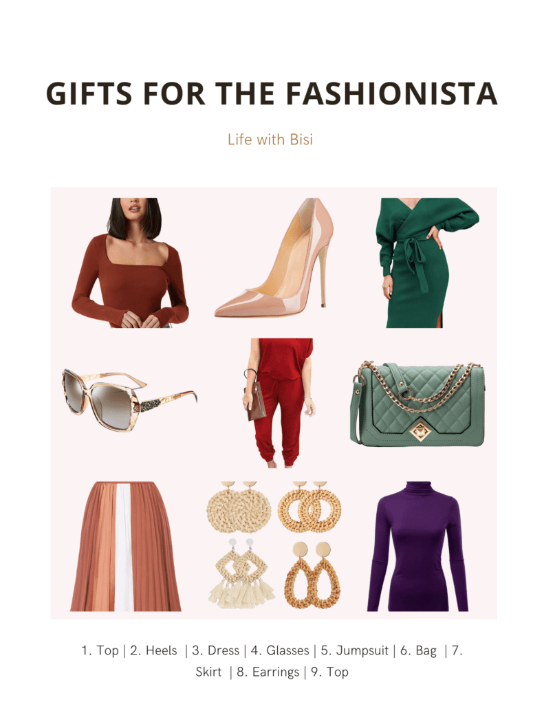 Amazon fashion: fifty under $50 gift