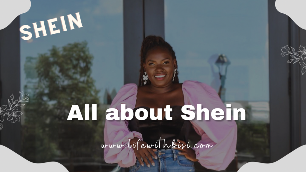 shein review