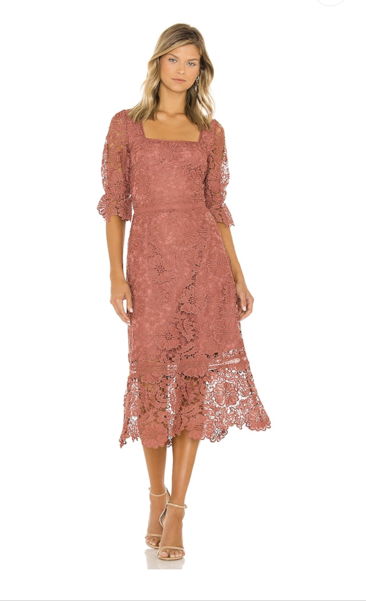 15+ Beautiful Fall Wedding Guest Dresses: Plus-size friendly dresses ...