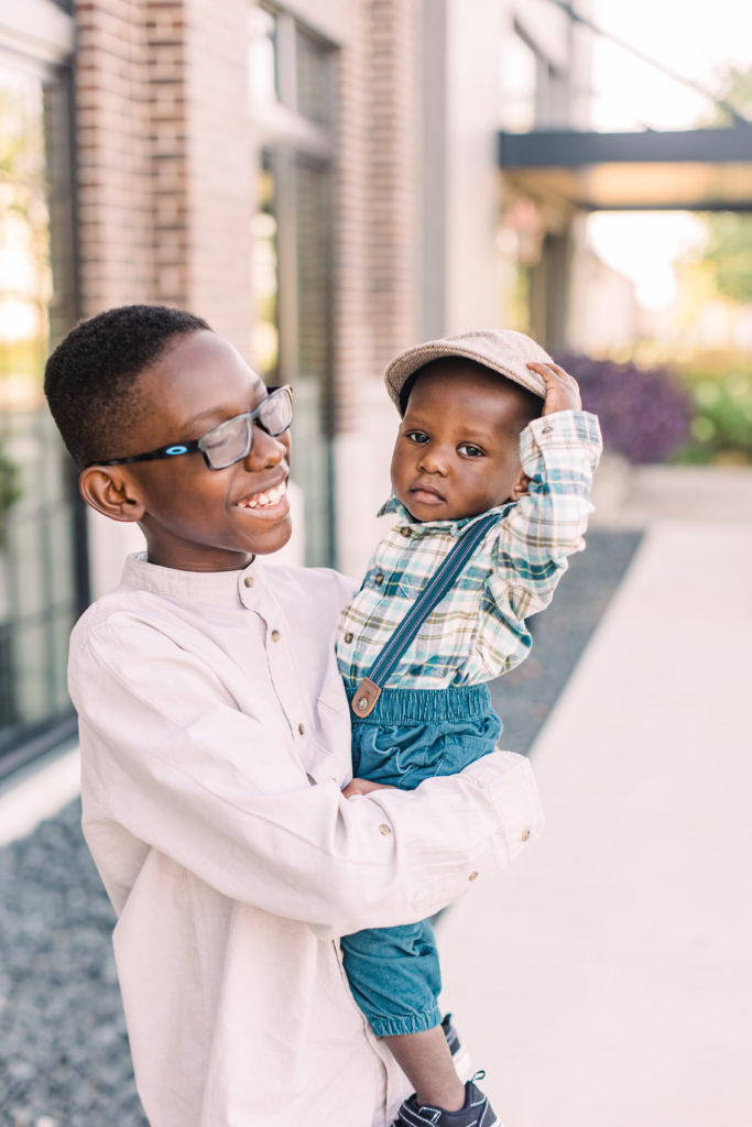 outfits for fall family photos