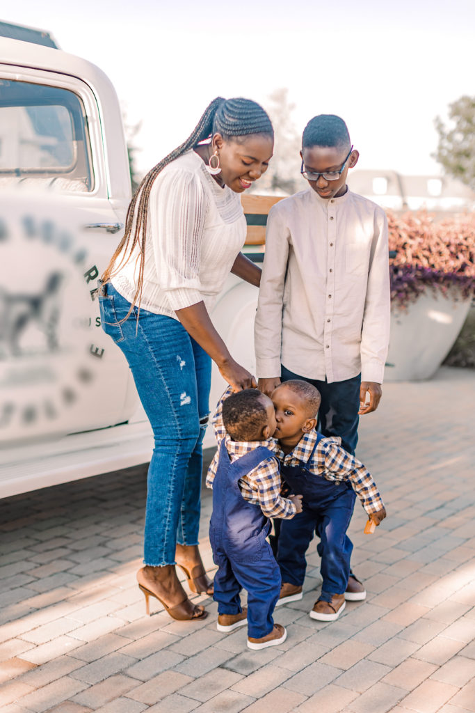 outfits for fall family photos 