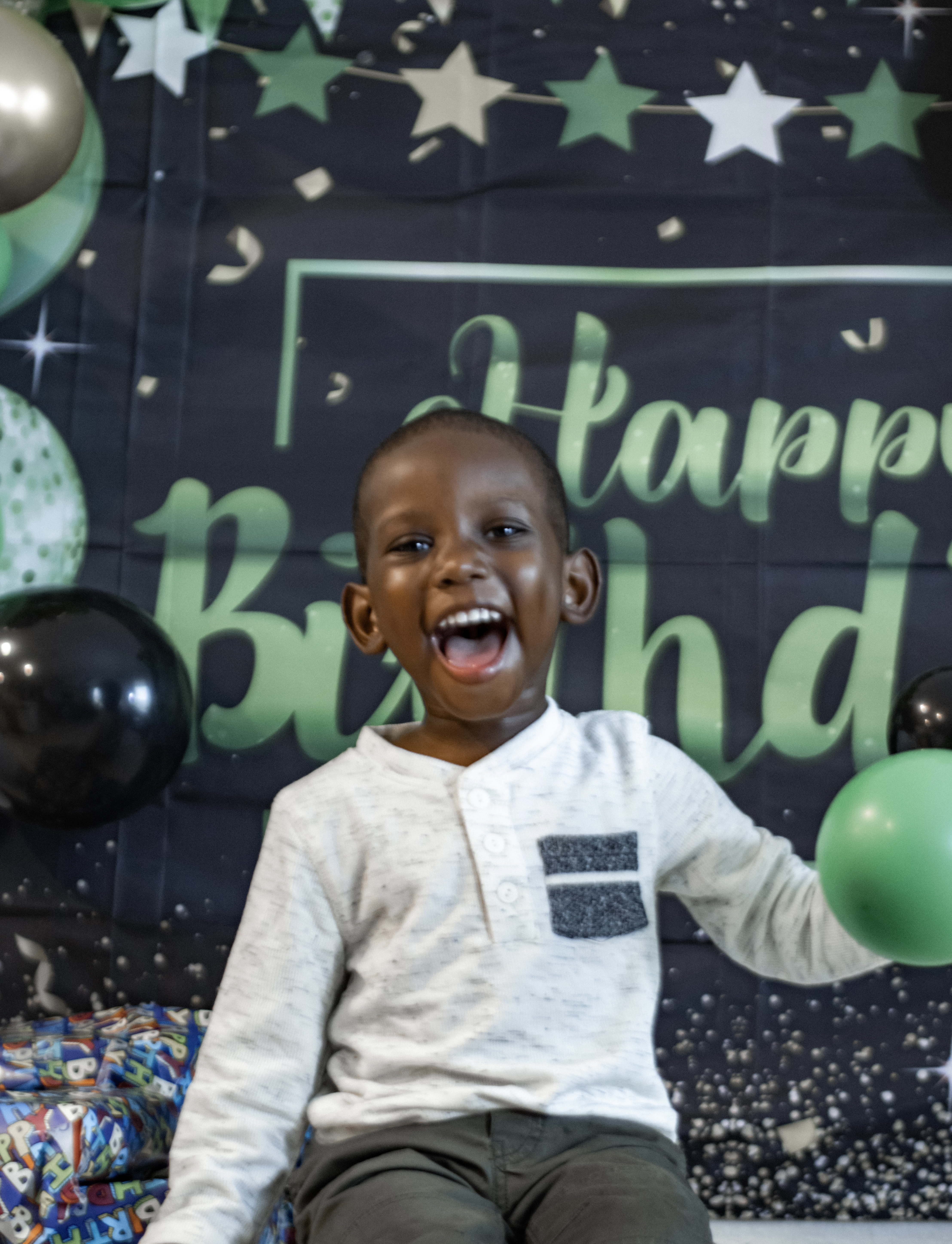 at-home birthday party ideas for toddlers