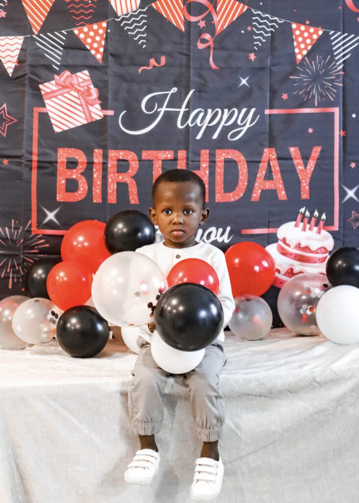 at-home birthday party ideas for toddlers