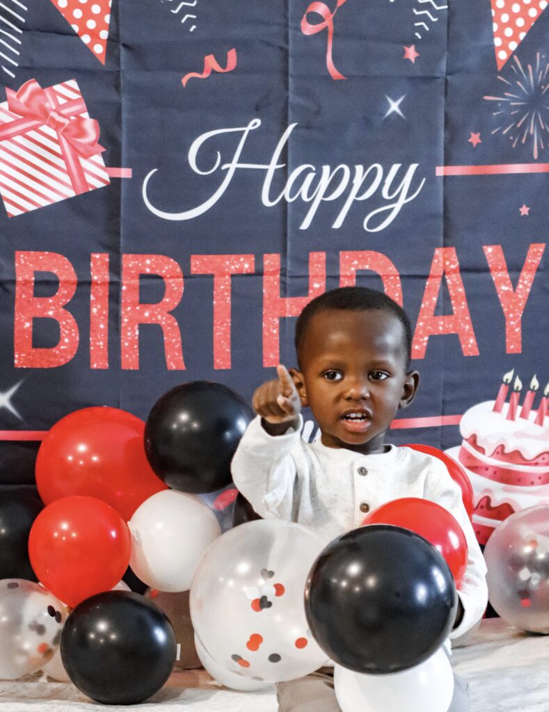 at-home birthday party ideas for toddlers