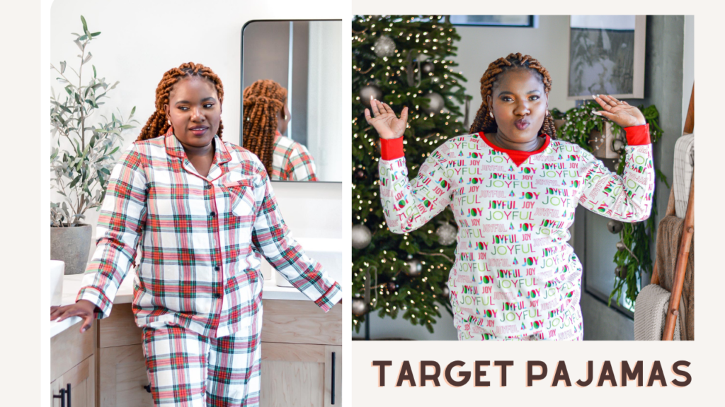 target pajamas for ladies