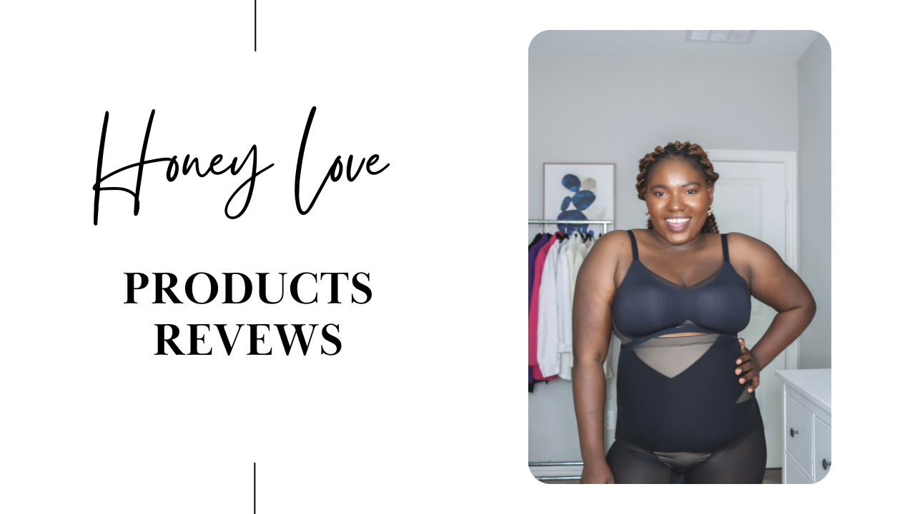 Honey Love Shapewear Review: the Best products from Honey Love 2023 -  Lifewithbisi
