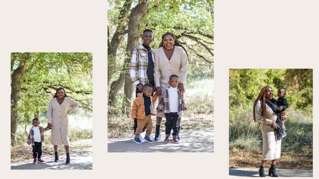 Family outfits