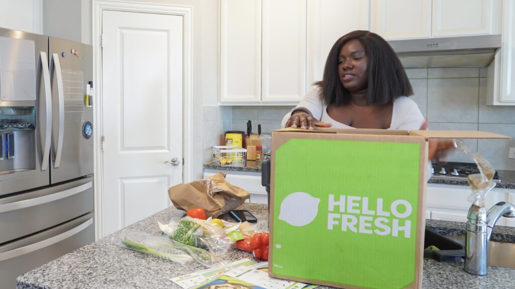 Hello Fresh Recipes