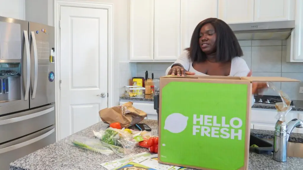 Hello Fresh Recipes