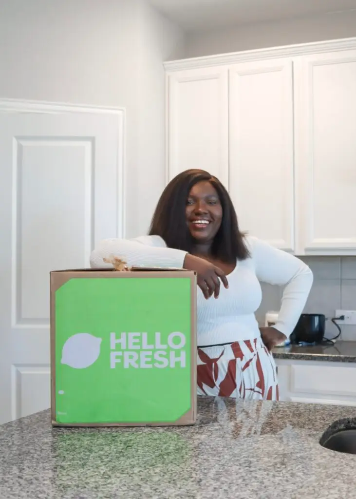 Hello Fresh recipes